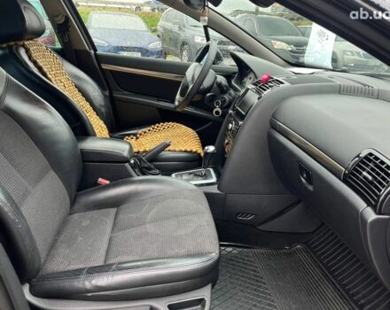 Чорний Пежо 407, об'ємом двигуна 2 л та пробігом 309 тис. км за 5590 $, фото 24 на Automoto.ua