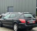 Черный Пежо 407, объемом двигателя 2 л и пробегом 309 тыс. км за 5590 $, фото 22 на Automoto.ua