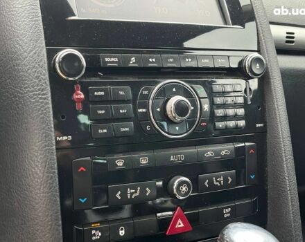 Чорний Пежо 407, об'ємом двигуна 2 л та пробігом 309 тис. км за 5590 $, фото 36 на Automoto.ua