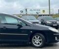 Черный Пежо 407, объемом двигателя 2 л и пробегом 309 тыс. км за 5590 $, фото 5 на Automoto.ua