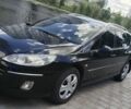 Чорний Пежо 407, об'ємом двигуна 2 л та пробігом 260 тис. км за 6548 $, фото 1 на Automoto.ua