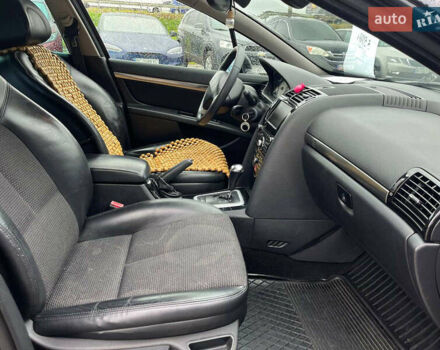 Чорний Пежо 407, об'ємом двигуна 2 л та пробігом 309 тис. км за 5590 $, фото 24 на Automoto.ua