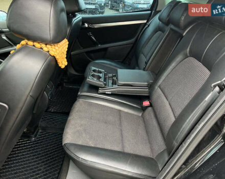 Чорний Пежо 407, об'ємом двигуна 2 л та пробігом 309 тис. км за 5590 $, фото 31 на Automoto.ua