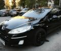 Черный Пежо 407, объемом двигателя 2 л и пробегом 364 тыс. км за 5513 $, фото 1 на Automoto.ua