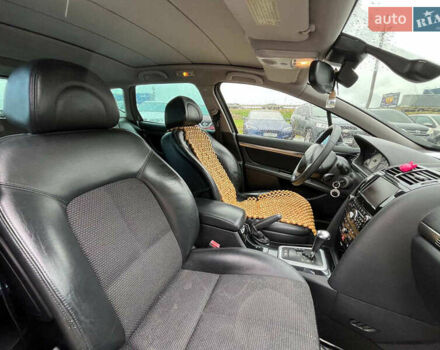 Чорний Пежо 407, об'ємом двигуна 2 л та пробігом 309 тис. км за 5590 $, фото 22 на Automoto.ua
