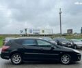 Чорний Пежо 407, об'ємом двигуна 2 л та пробігом 309 тис. км за 5590 $, фото 15 на Automoto.ua