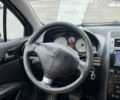 Чорний Пежо 407, об'ємом двигуна 2 л та пробігом 309 тис. км за 5590 $, фото 28 на Automoto.ua