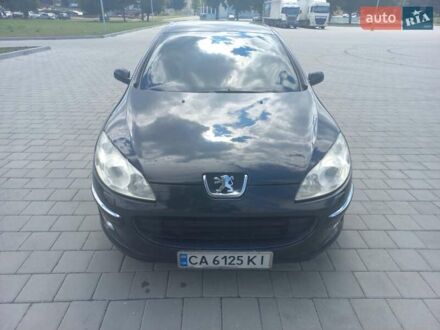 Пежо 407 2004 в Черкассах на Automoto.ua Черный Пежо 407, объемом двигателя 2.23 л и пробегом 265 тыс. км за 4400 $, фото 1 на Automoto.ua