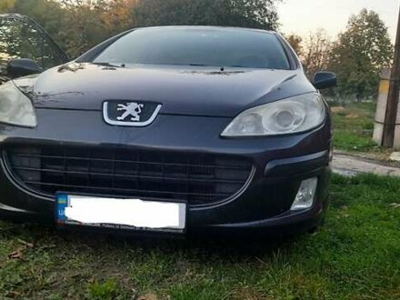 Пежо 407 2004 в Арбузинке на Automoto.ua Черный Пежо 407, объемом двигателя 2 л и пробегом 309 тыс. км за 5000 $, фото 1 на Automoto.ua