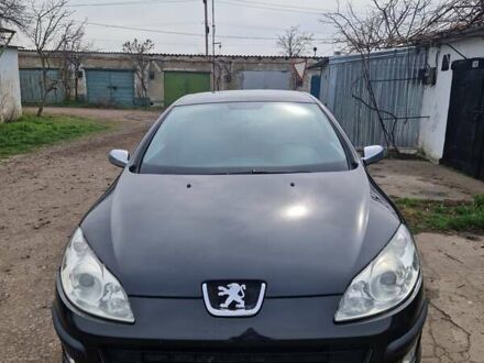 Пежо 407 2005 у Килие на Automoto.ua Чорний Пежо 407, об'ємом двигуна 1.8 л та пробігом 237 тис. км за 5200 $, фото 1 на Automoto.ua