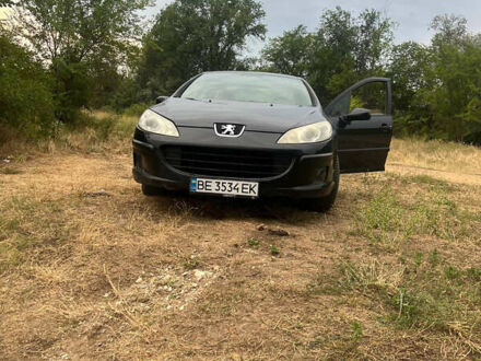 Пежо 407 2005 в Новой Одессе на Automoto.ua Черный Пежо 407, объемом двигателя 1.75 л и пробегом 310 тыс. км за 3499 $, фото 1 на Automoto.ua