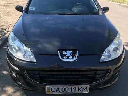Пежо 407 2005 у Черкасах на Automoto.ua Чорний Пежо 407, об'ємом двигуна 1.8 л та пробігом 220 тис. км за 4900 $, фото 1 на Automoto.ua