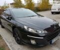 Чорний Пежо 407, об'ємом двигуна 2 л та пробігом 168 тис. км за 6300 $, фото 1 на Automoto.ua