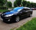 Чорний Пежо 407, об'ємом двигуна 2 л та пробігом 200 тис. км за 6500 $, фото 1 на Automoto.ua