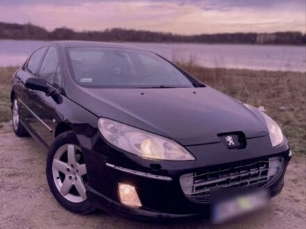 Пежо 407 2006 в Одессе на Automoto.ua Черный Пежо 407, объемом двигателя 2 л и пробегом 280 тыс. км за 2500 $, фото 1 на Automoto.ua