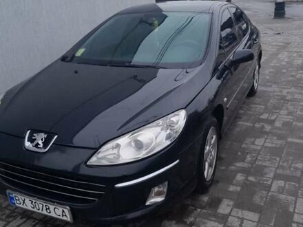 Пежо 407 2006 в Хмельницком на Automoto.ua Черный Пежо 407, объемом двигателя 2 л и пробегом 147 тыс. км за 5300 $, фото 1 на Automoto.ua