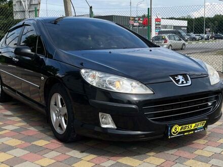 Пежо 407 2006 в Стрые на Automoto.ua Черный Пежо 407, объемом двигателя 1.8 л и пробегом 231 тыс. км за 4100 $, фото 1 на Automoto.ua