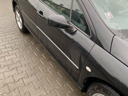 Чорний Пежо 407, об'ємом двигуна 1.6 л та пробігом 517 тис. км за 3800 $, фото 1 на Automoto.ua