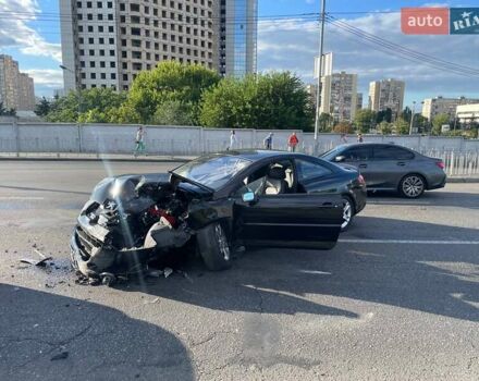 Чорний Пежо 407, об'ємом двигуна 2.95 л та пробігом 190 тис. км за 3500 $, фото 1 на Automoto.ua