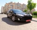 Чорний Пежо 407, об'ємом двигуна 2 л та пробігом 137 тис. км за 6650 $, фото 1 на Automoto.ua