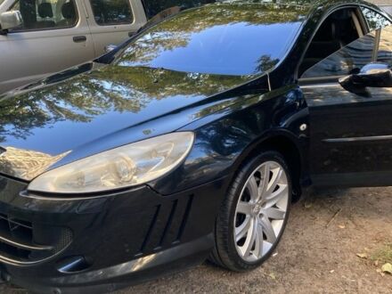 Пежо 407 2008 в Киеве на Automoto.ua Черный Пежо 407, объемом двигателя 2.7 л и пробегом 175 тыс. км за 6700 $, фото 1 на Automoto.ua