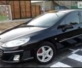 Чорний Пежо 407, об'ємом двигуна 2 л та пробігом 71 тис. км за 11000 $, фото 1 на Automoto.ua