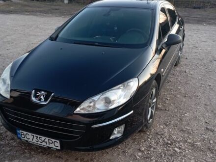 Пежо 407 2010 у Бродах на Automoto.ua Чорний Пежо 407, об'ємом двигуна 1.6 л та пробігом 240 тис. км за 5500 $, фото 1 на Automoto.ua