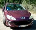 Фиолетовый Пежо 407, объемом двигателя 2.2 л и пробегом 280 тыс. км за 4500 $, фото 1 на Automoto.ua