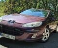 Фиолетовый Пежо 407, объемом двигателя 2.2 л и пробегом 280 тыс. км за 4500 $, фото 2 на Automoto.ua