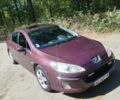 Фиолетовый Пежо 407, объемом двигателя 2.2 л и пробегом 280 тыс. км за 4500 $, фото 5 на Automoto.ua