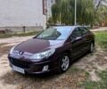 Фиолетовый Пежо 407, объемом двигателя 1.7 л и пробегом 263 тыс. км за 3900 $, фото 1 на Automoto.ua