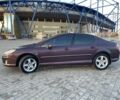 Фиолетовый Пежо 407, объемом двигателя 2 л и пробегом 218 тыс. км за 3500 $, фото 1 на Automoto.ua