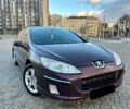 Фиолетовый Пежо 407, объемом двигателя 2 л и пробегом 218 тыс. км за 3500 $, фото 1 на Automoto.ua