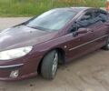 Фіолетовий Пежо 407, об'ємом двигуна 2.2 л та пробігом 221 тис. км за 3800 $, фото 3 на Automoto.ua