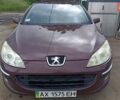 Фіолетовий Пежо 407, об'ємом двигуна 2.2 л та пробігом 221 тис. км за 3800 $, фото 2 на Automoto.ua