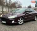 Фиолетовый Пежо 407, объемом двигателя 2 л и пробегом 142 тыс. км за 5000 $, фото 1 на Automoto.ua