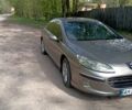 Коричневый Пежо 407, объемом двигателя 2 л и пробегом 278 тыс. км за 4200 $, фото 6 на Automoto.ua
