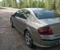 Коричневый Пежо 407, объемом двигателя 2 л и пробегом 278 тыс. км за 4200 $, фото 1 на Automoto.ua