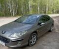Коричневый Пежо 407, объемом двигателя 2 л и пробегом 278 тыс. км за 4200 $, фото 8 на Automoto.ua