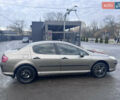 Коричневый Пежо 407, объемом двигателя 1.75 л и пробегом 262 тыс. км за 3950 $, фото 10 на Automoto.ua