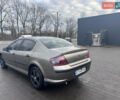 Коричневый Пежо 407, объемом двигателя 1.75 л и пробегом 262 тыс. км за 3950 $, фото 9 на Automoto.ua