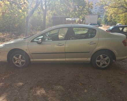 Коричневый Пежо 407, объемом двигателя 0 л и пробегом 1 тыс. км за 3500 $, фото 2 на Automoto.ua