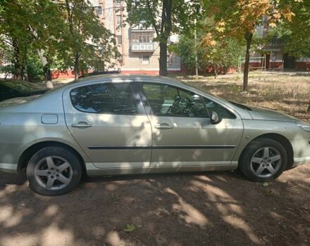 Коричневый Пежо 407, объемом двигателя 0 л и пробегом 1 тыс. км за 3500 $, фото 3 на Automoto.ua