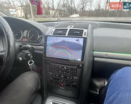 Коричневый Пежо 407, объемом двигателя 1.75 л и пробегом 262 тыс. км за 3950 $, фото 21 на Automoto.ua