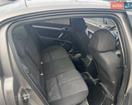 Коричневый Пежо 407, объемом двигателя 1.75 л и пробегом 262 тыс. км за 3950 $, фото 13 на Automoto.ua
