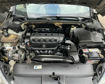 Коричневый Пежо 407, объемом двигателя 1.8 л и пробегом 200 тыс. км за 3300 $, фото 6 на Automoto.ua