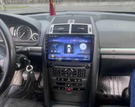 Коричневый Пежо 407, объемом двигателя 1.75 л и пробегом 262 тыс. км за 3950 $, фото 20 на Automoto.ua