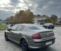 Коричневый Пежо 407, объемом двигателя 1.8 л и пробегом 200 тыс. км за 3300 $, фото 3 на Automoto.ua