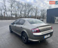 Коричневый Пежо 407, объемом двигателя 1.75 л и пробегом 262 тыс. км за 3950 $, фото 8 на Automoto.ua
