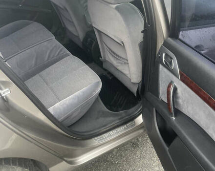 Коричневий Пежо 407, об'ємом двигуна 2 л та пробігом 295 тис. км за 4500 $, фото 16 на Automoto.ua